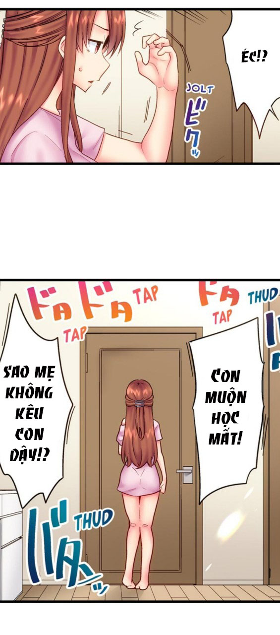 Đọc truyện hentai Thôi Miên Em Trai Tôi Để Phịch - Chap 13