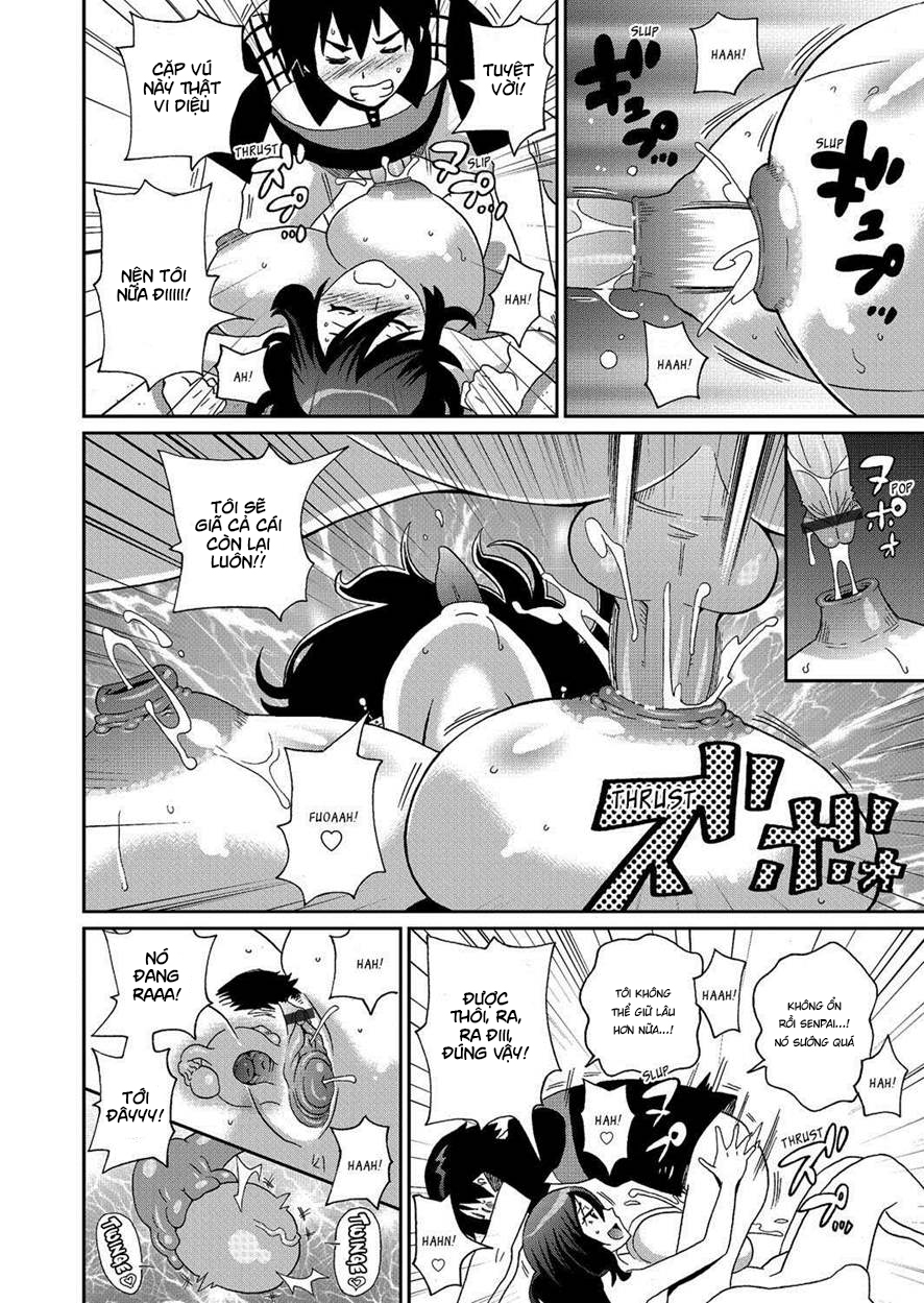Đọc truyện hentai Wakuwaku Onee-sans - Chap 7