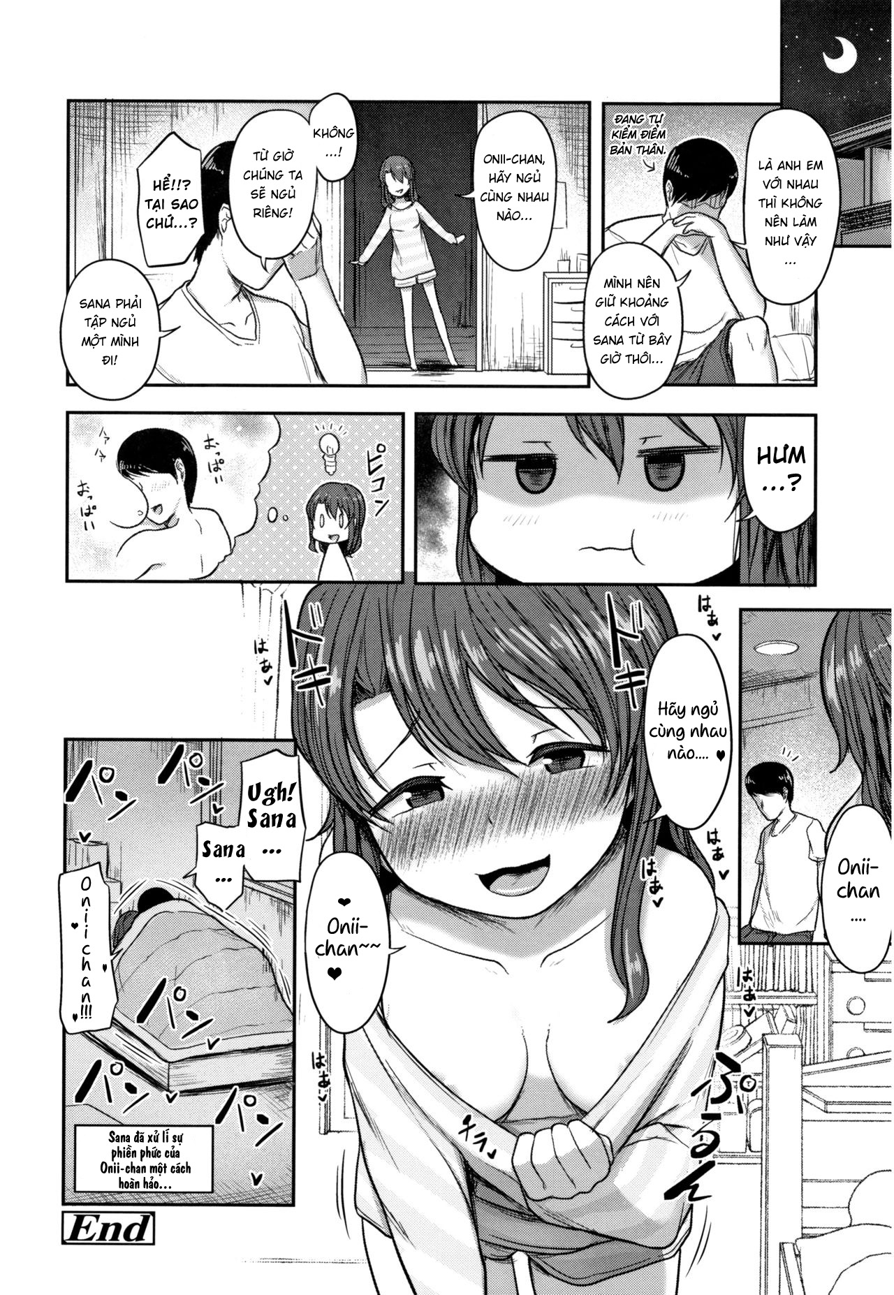 Đọc truyện hentai Sana-chan muốn tắm chung... - Oneshot