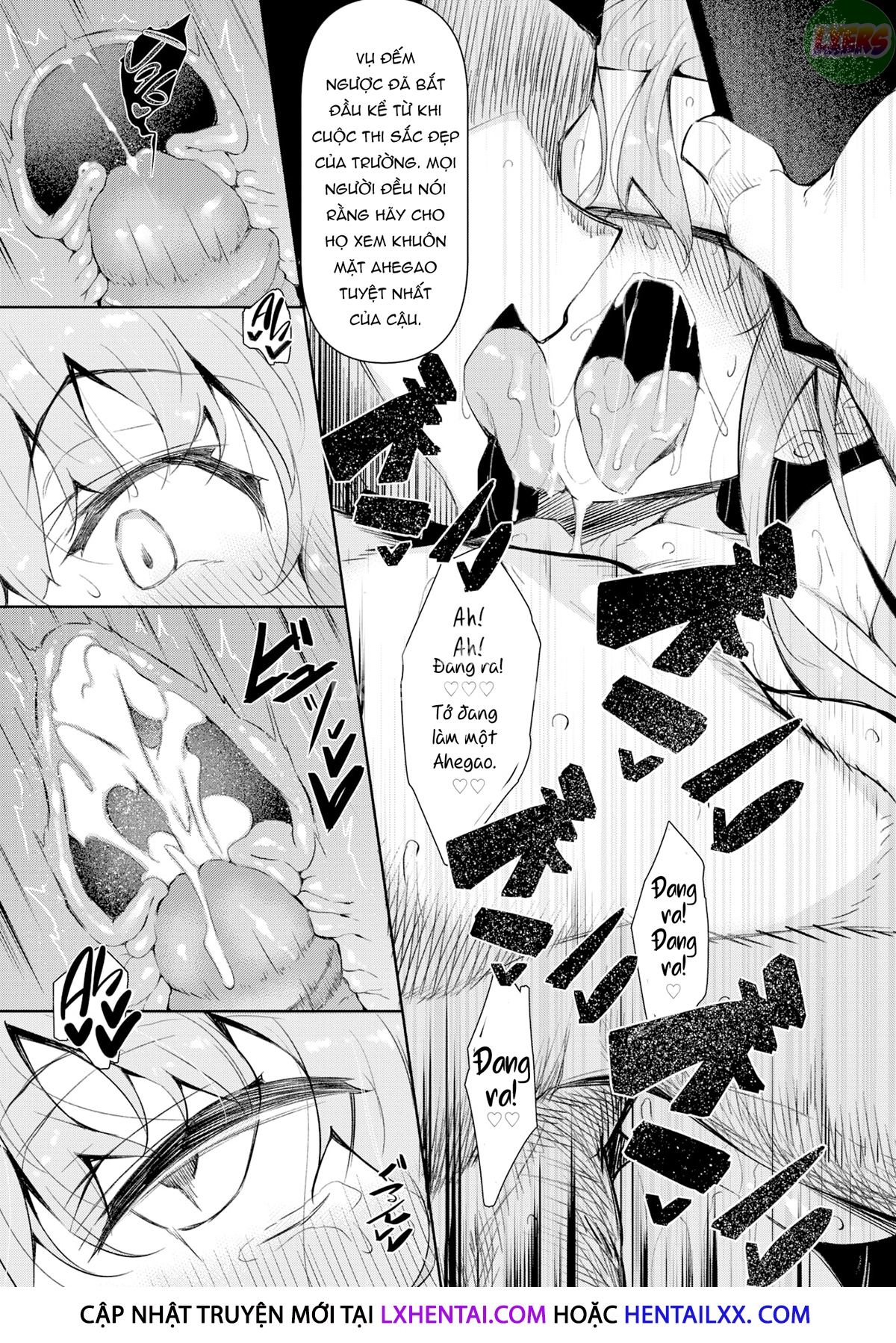 Đọc truyện hentai Thiên đường thôi miên - Chap 1