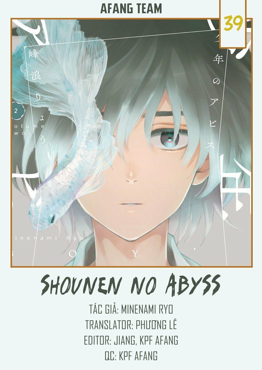 Đọc truyện hentai Shounen no Abyss - Chap 39: Sợi dây cứu rỗi