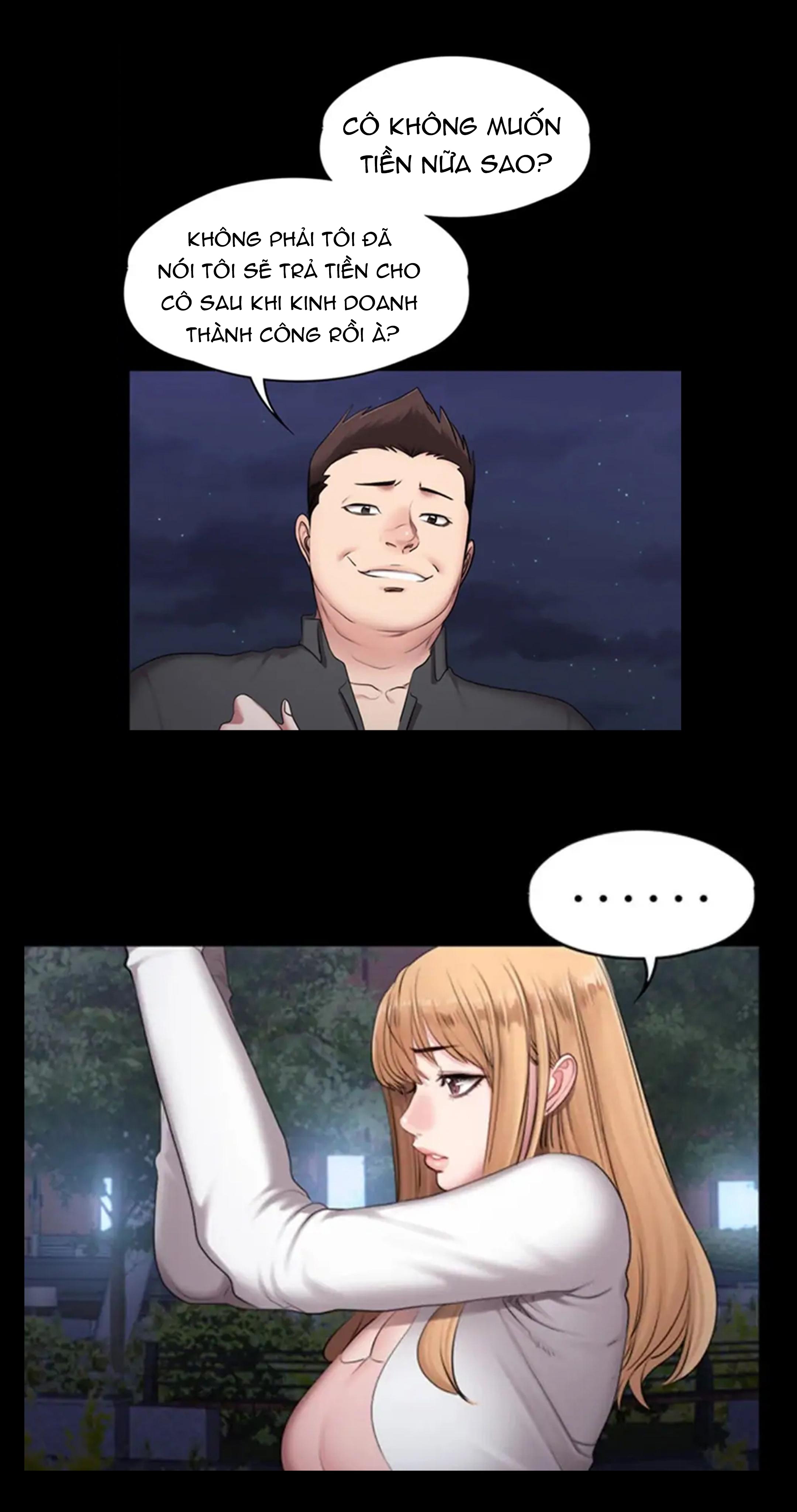 Đọc truyện hentai Huấn Luyện Viên Thể Hình - Chap 57