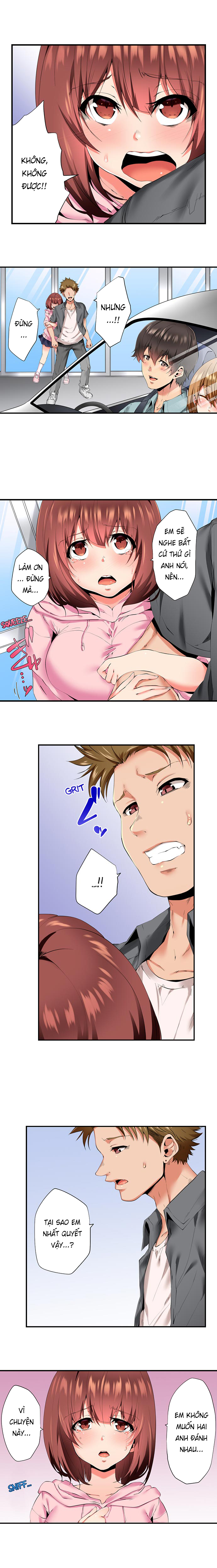 Đọc truyện hentai Hai ông anh rủ nhau làm thịt tôi! - Chapter 11: Ryu có bạn gái rồi ư •_•