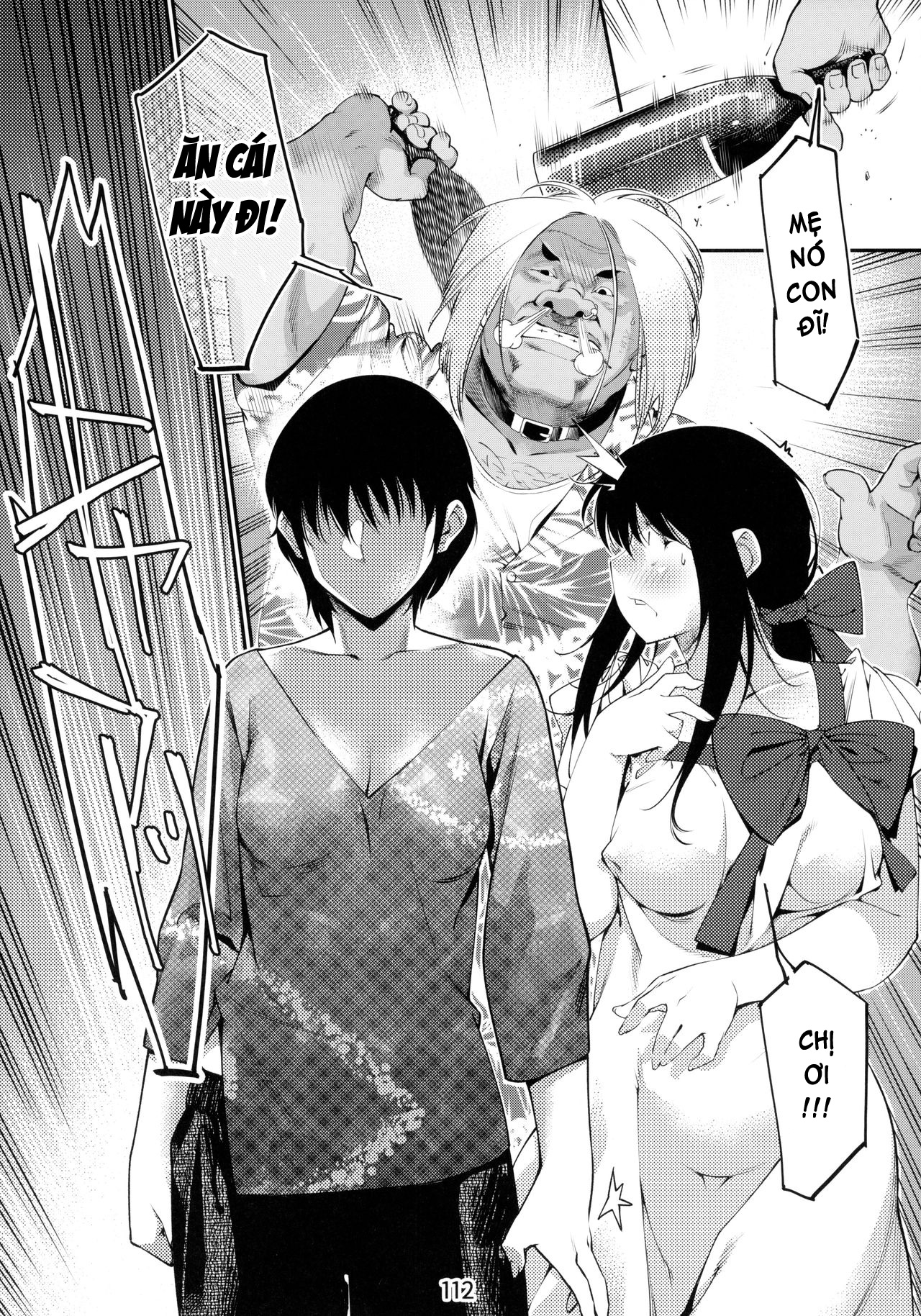 Đọc truyện hentai Otonano Omochiya (Hirokawa) - Chap 4