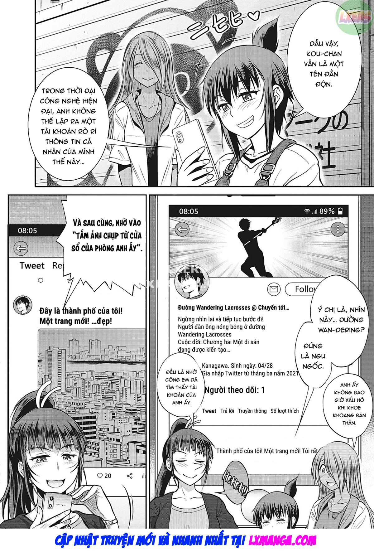 Đọc truyện hentai Jyoshi Luck! ~2 Years Later~ - Chap 19 - END