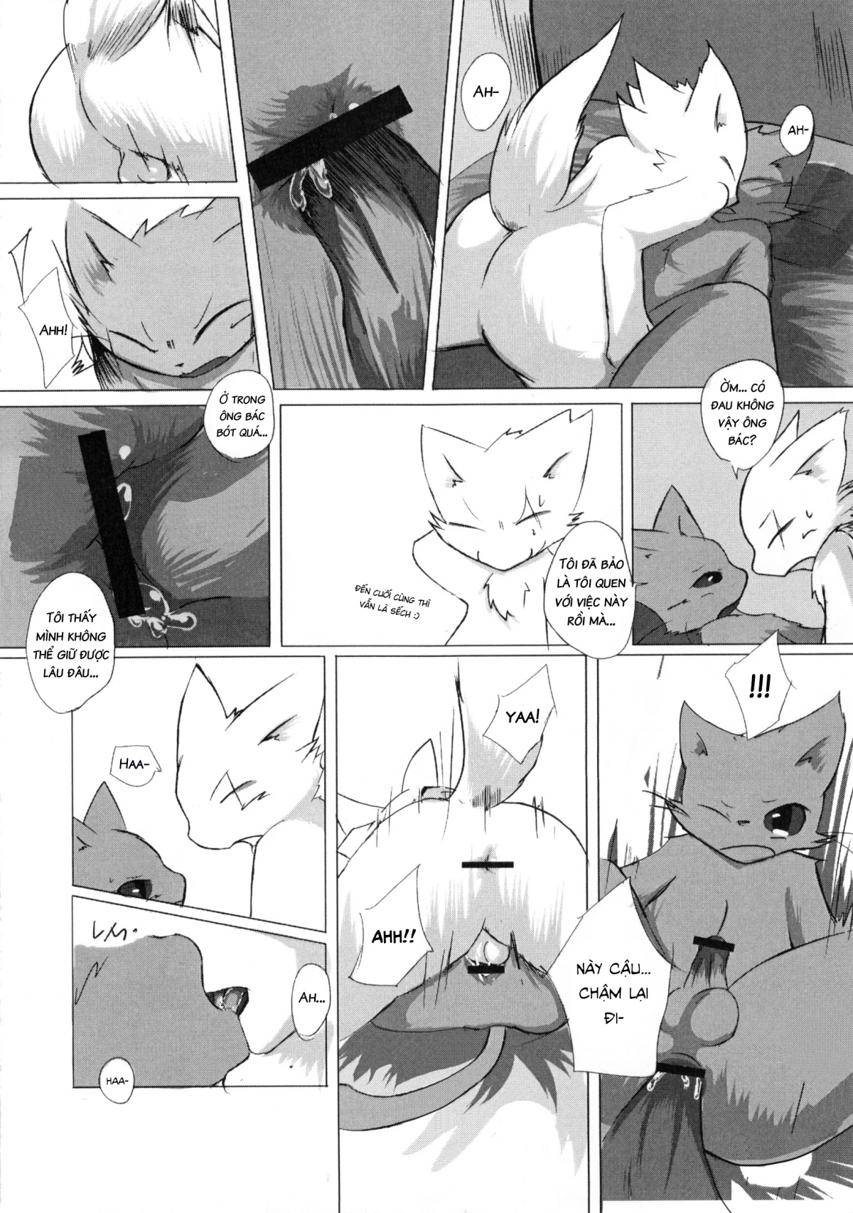 Đọc truyện hentai Nhà hàng nơi những yêu cầu không được tiếp nhận. - Oneshot