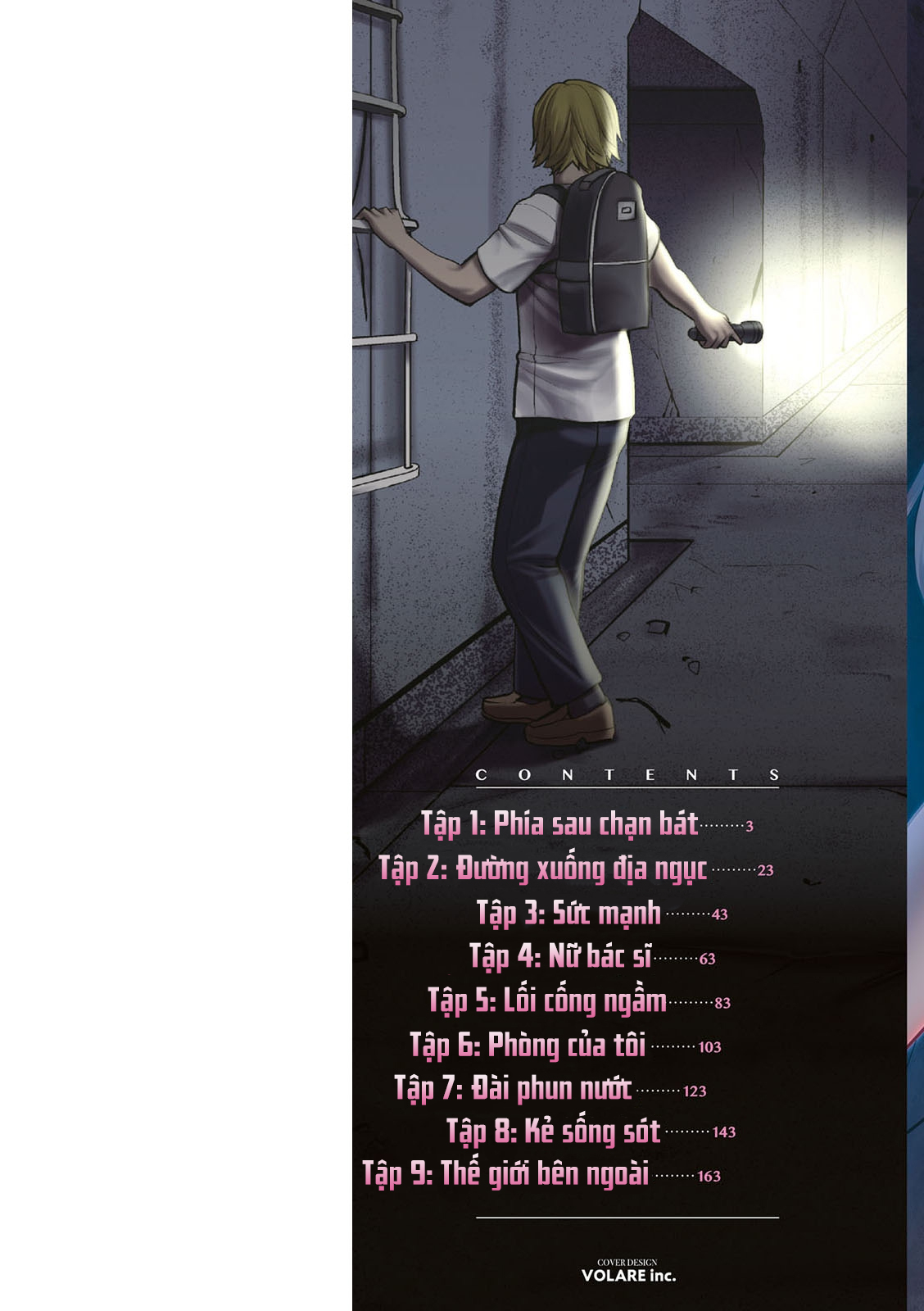 Đọc truyện hentai Tuần trăng mật dưới 30m đất - Chap 1