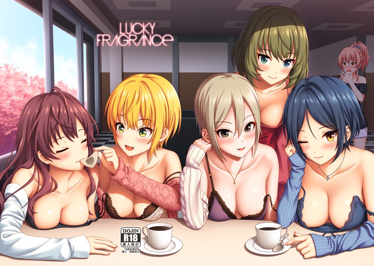 Đọc truyện hentai Lucky fragrance - Oneshot