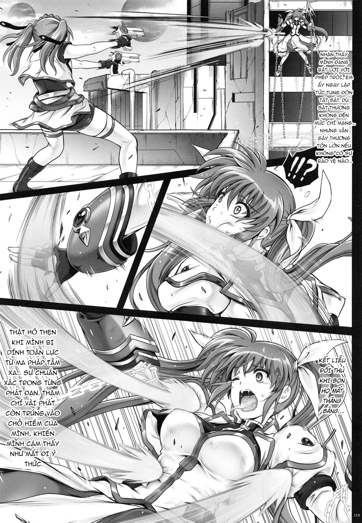 Đọc truyện hentai 1004N+ Cyclone no Soushuuhen - Chap 4