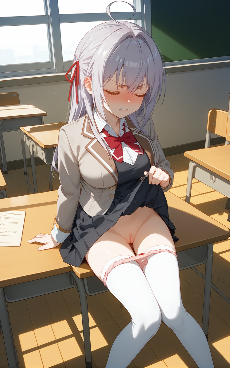 Đọc truyện hentai Tuyển tập Albums Art hentai - Chap 390 - Alisa Mikhailovna Kujo