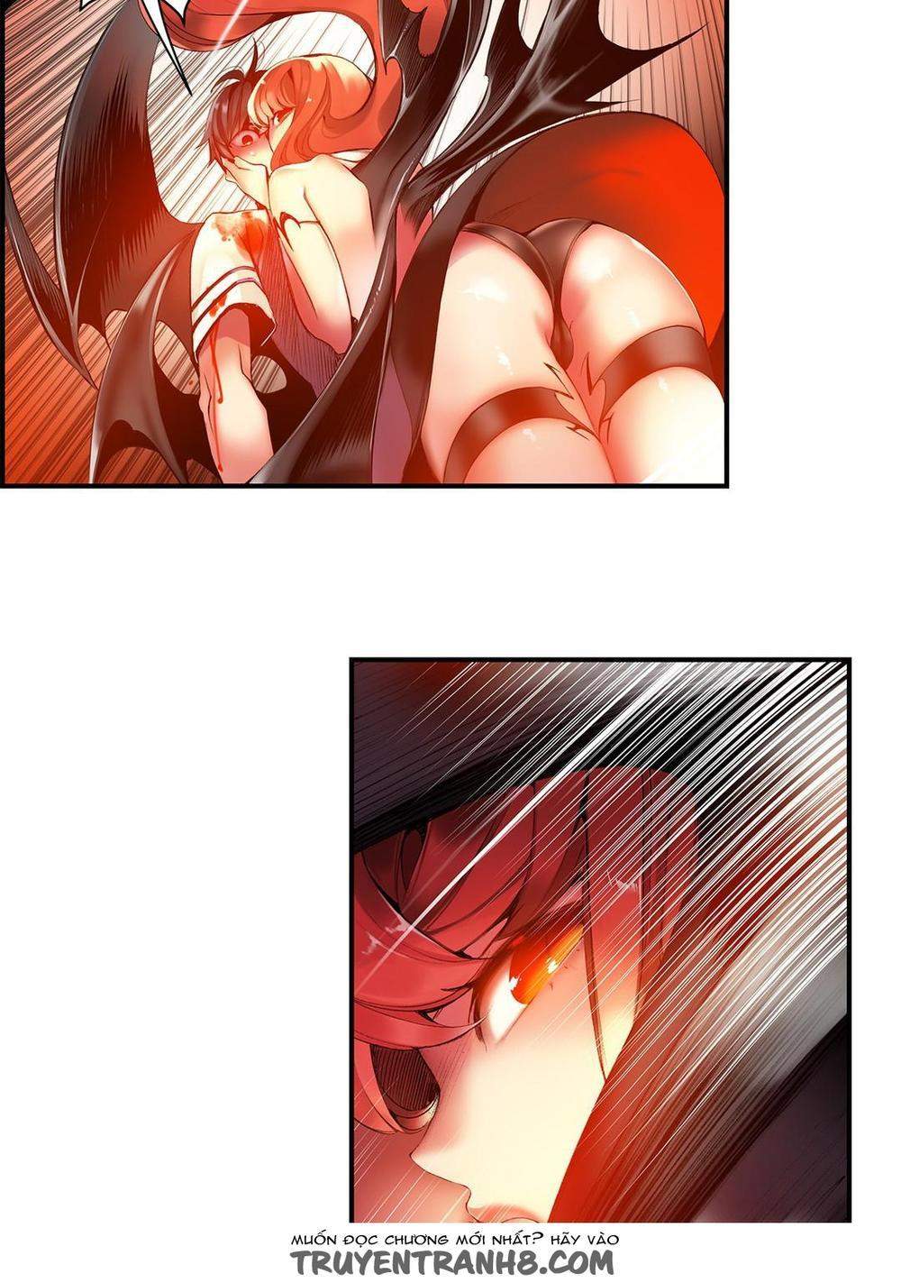 Đọc truyện hentai Sự Ràng Buộc Của Lilith - Chap 37