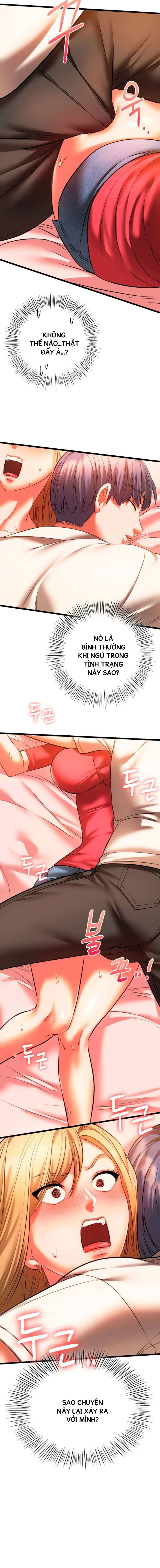 Đọc truyện hentai Đồng Học - Chap 16