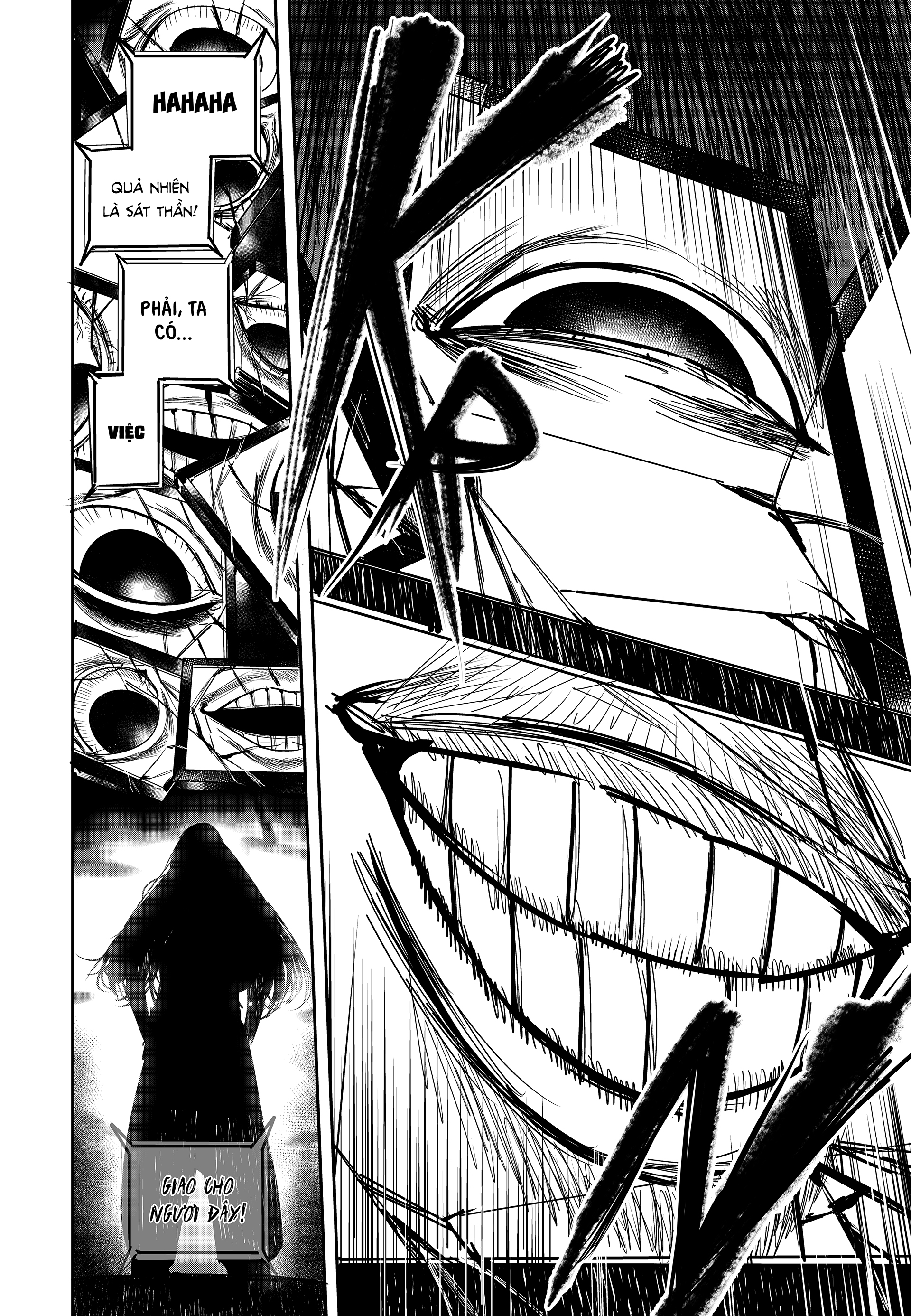 Đọc truyện hentai Bán Thân Cho Thần - Chap 2.2