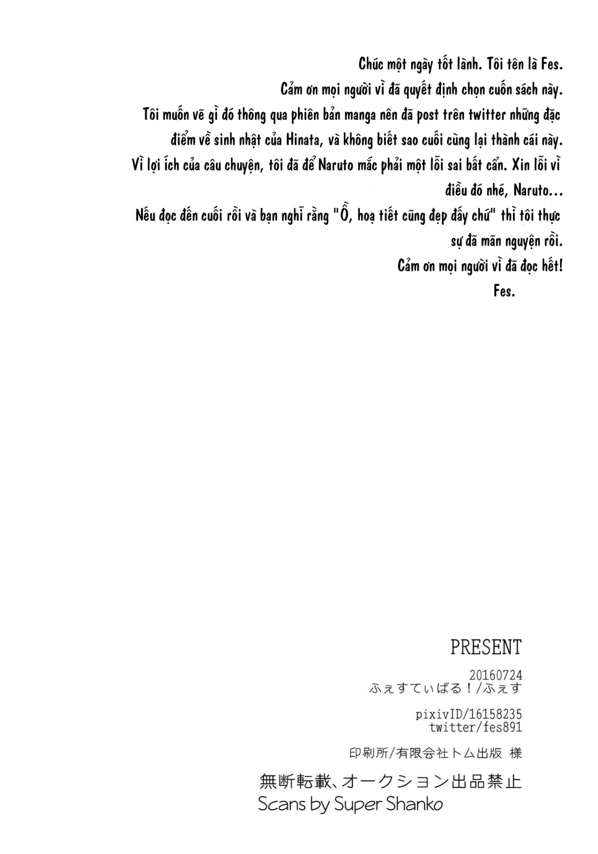 Đọc truyện hentai Món Quà Sinh Nhật - Hết tuổi lì xì, cay vler