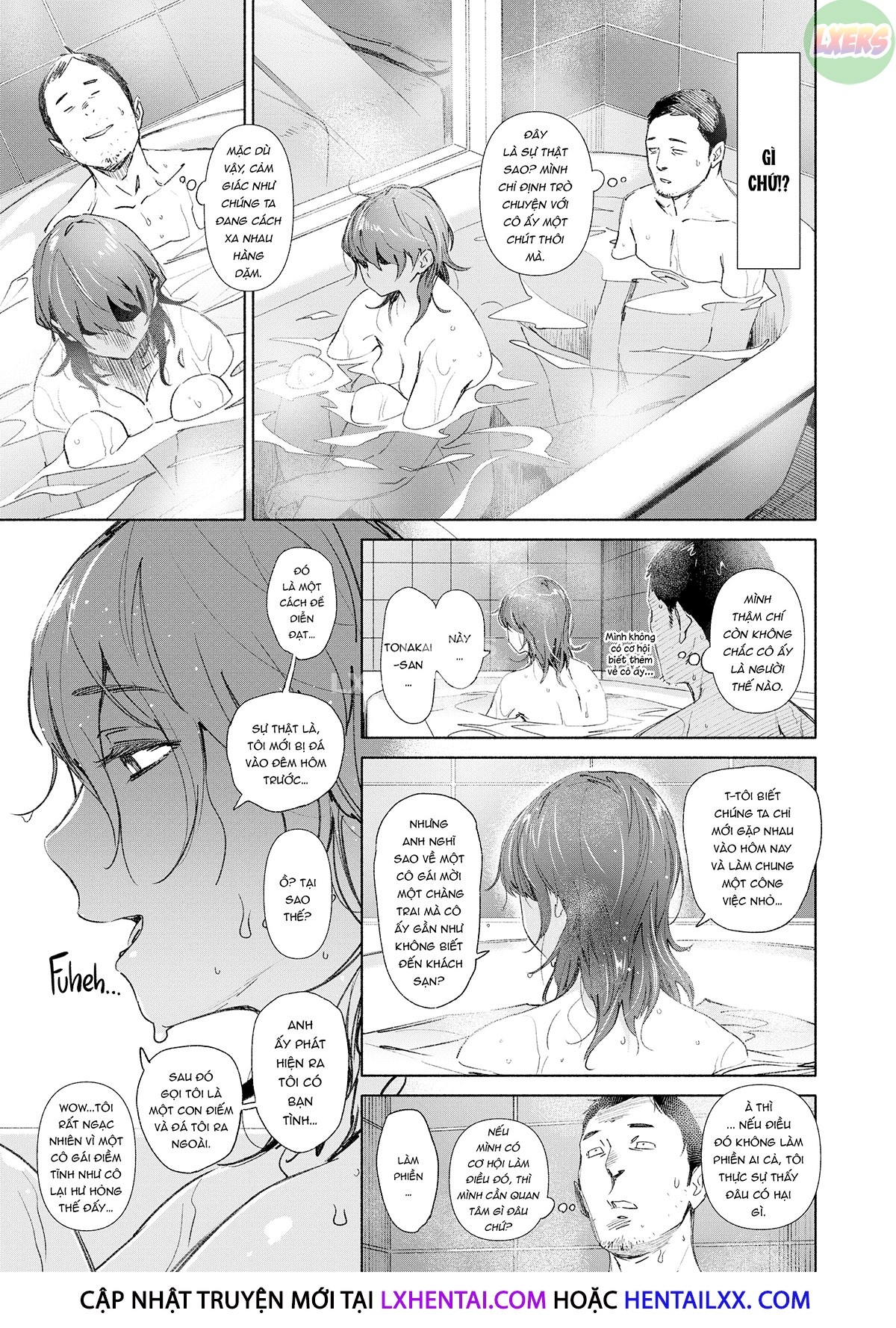 Đọc truyện hentai Những món đồ chơi tội lỗi - Chap 6 - Eve Love