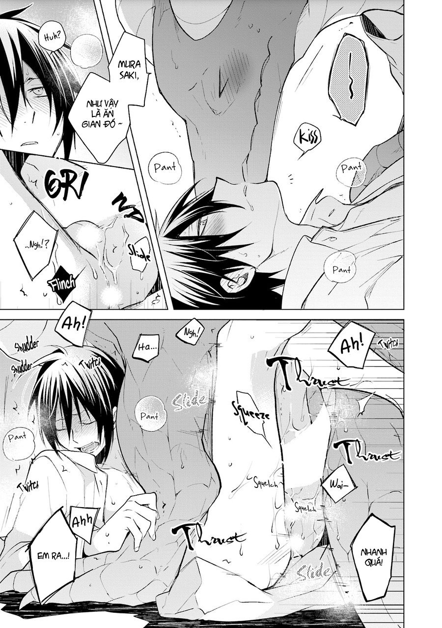 Đọc truyện hentai Lấy tôi nhé, rồng ca - Extra Chap