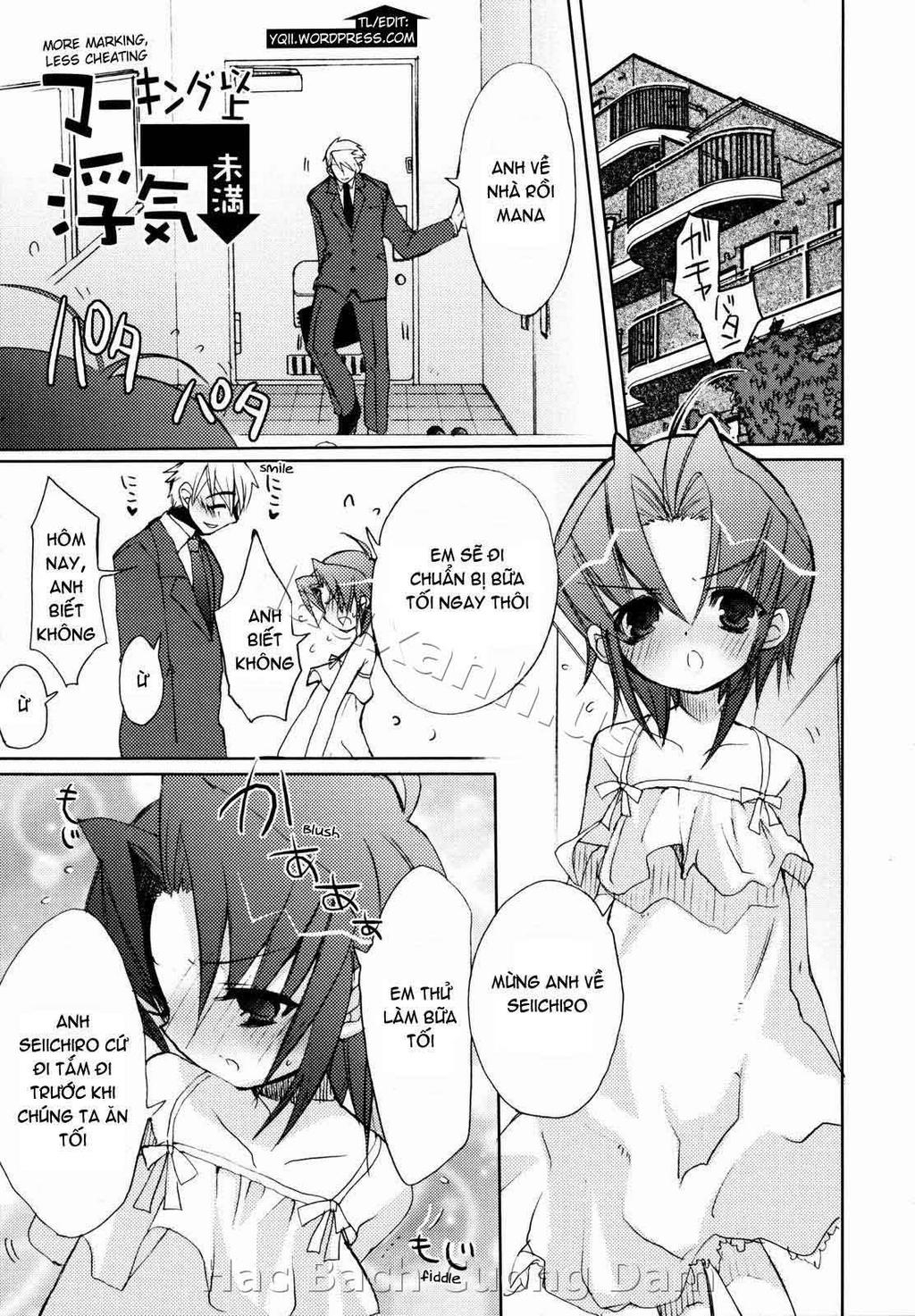 Đọc truyện hentai Tyrant Punish - Chap 9