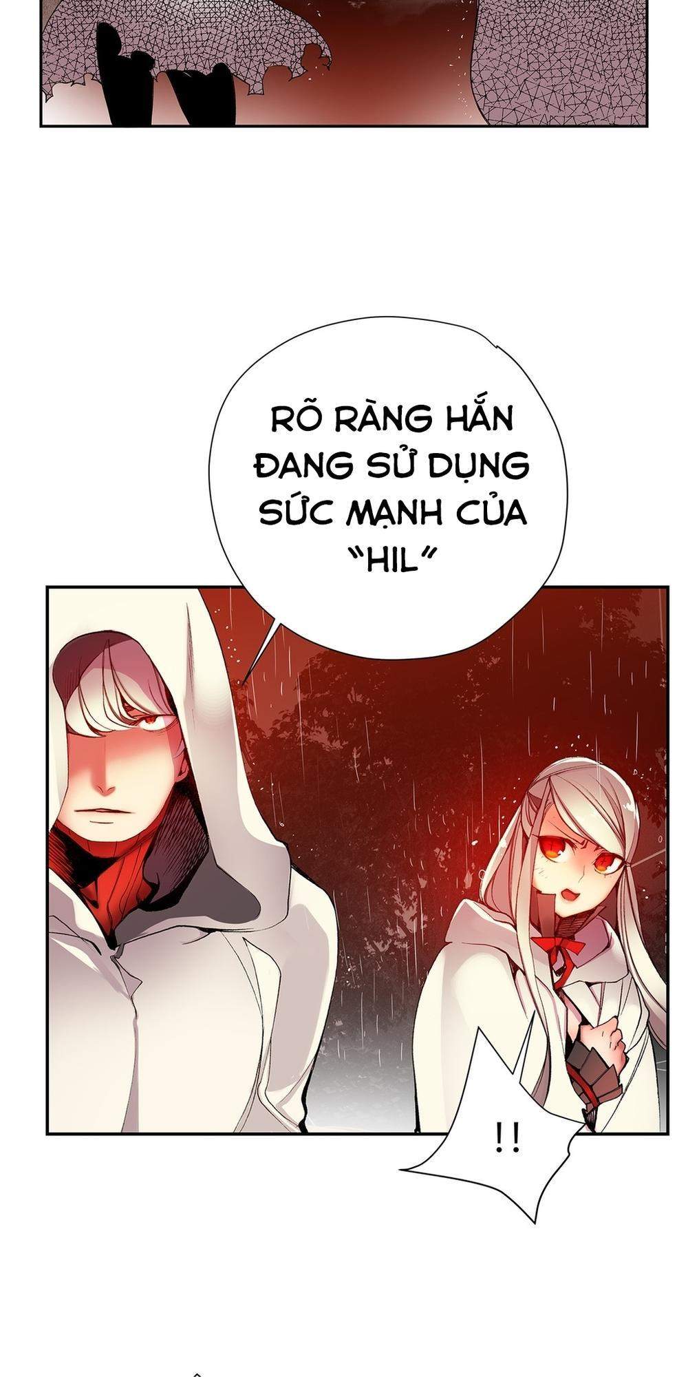 Đọc truyện hentai Sự Ràng Buộc Của Lilith - Chap 18