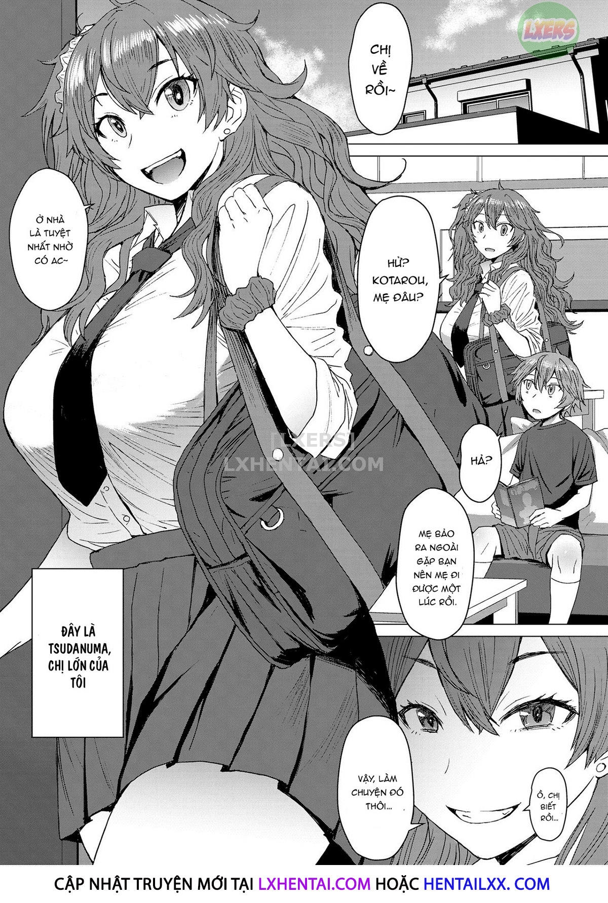 Đọc truyện hentai Mitsu Shimasho - Oneshot