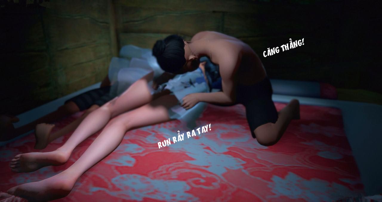 Đọc truyện hentai Tiên kiêm kì hiệp truyện - Oneshot