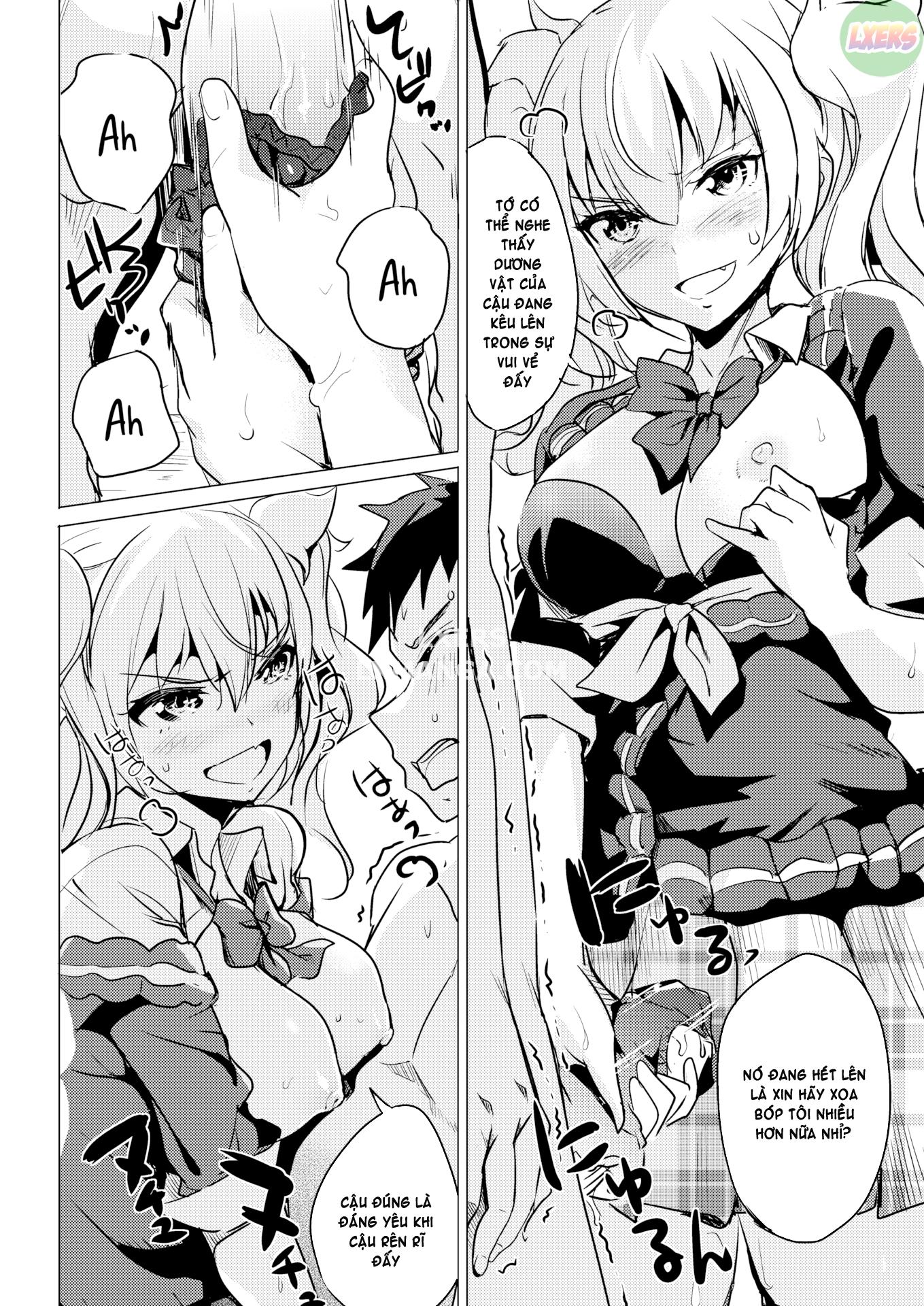 Đọc truyện hentai Lịch sử đấu của Tamagawa - Oneshot