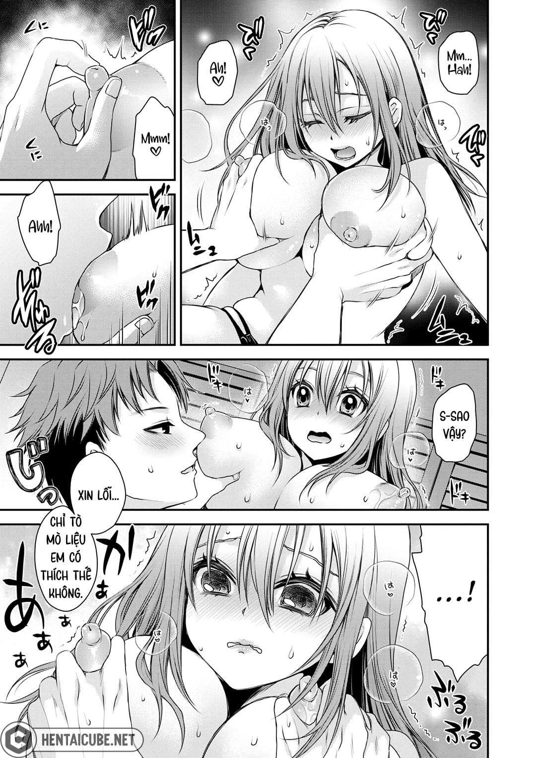 Đọc truyện hentai Vợ của bạn tôi - Oneshot