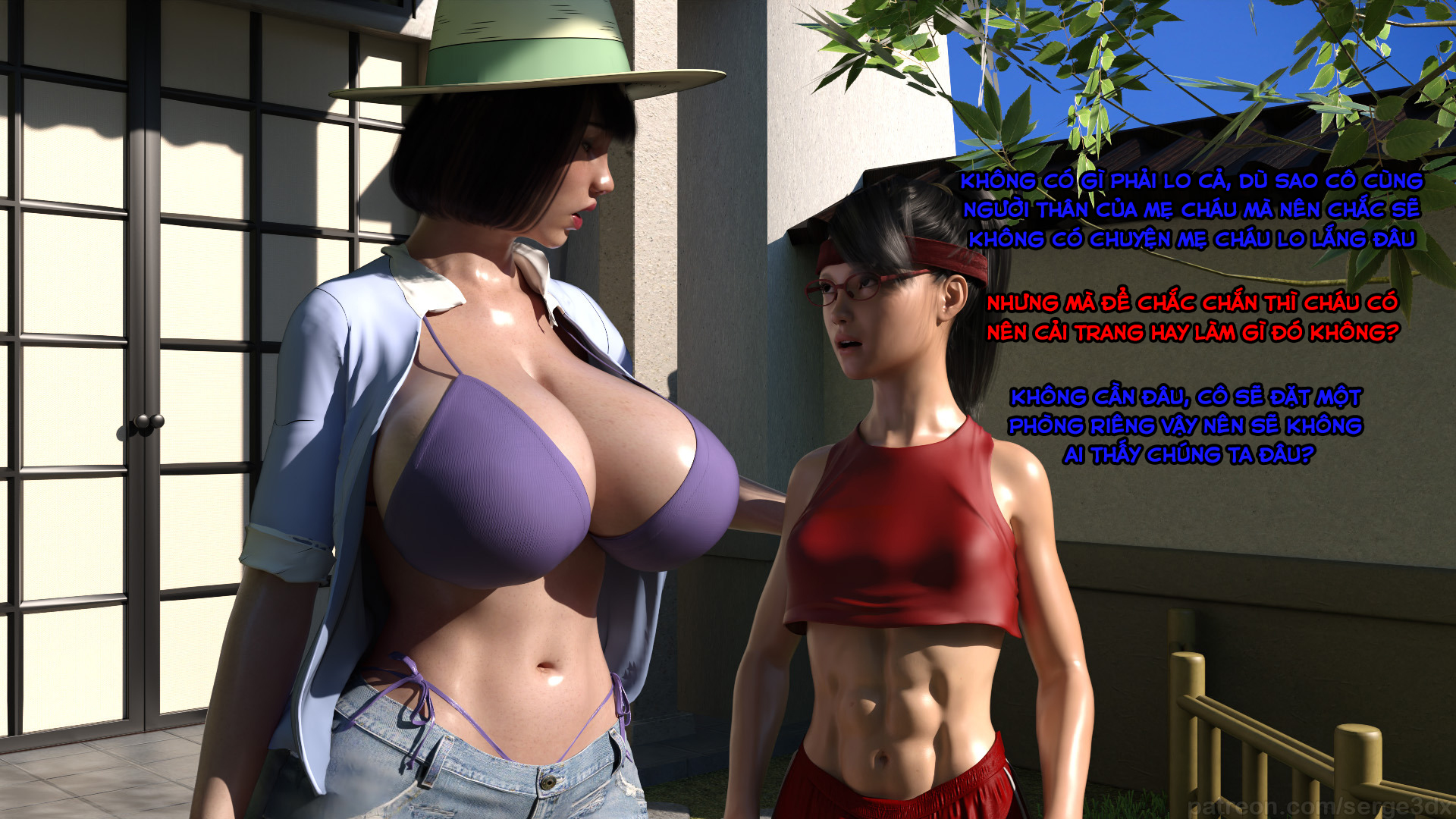 Đọc truyện hentai Hinata's Desire (Naruto) - Chap 1