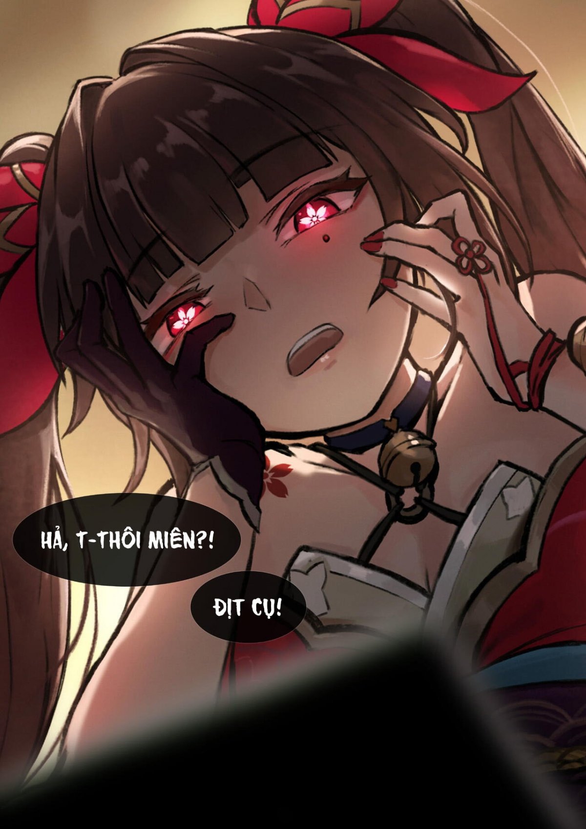 Đọc truyện hentai Sparkle - Trong Giấc Mơ - Oneshot