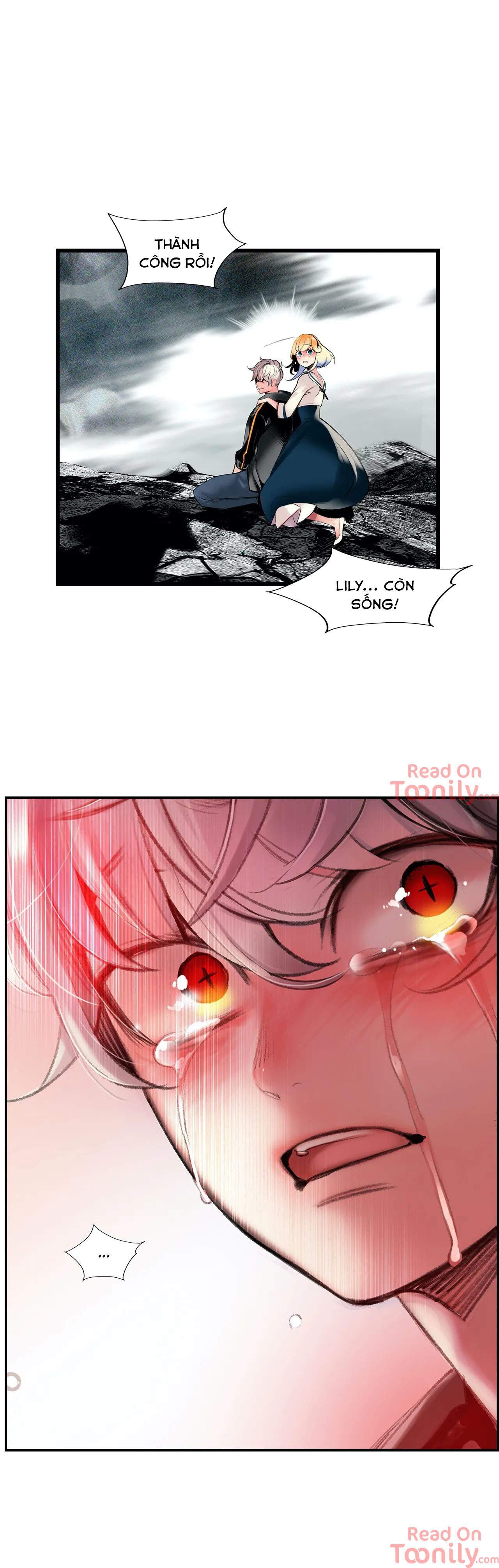 Đọc truyện hentai Sự Ràng Buộc Của Lilith - Chap 92