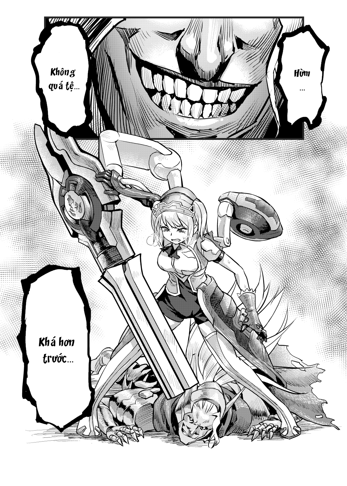 Đọc truyện hentai Caffenny Hobaku - Chap 2