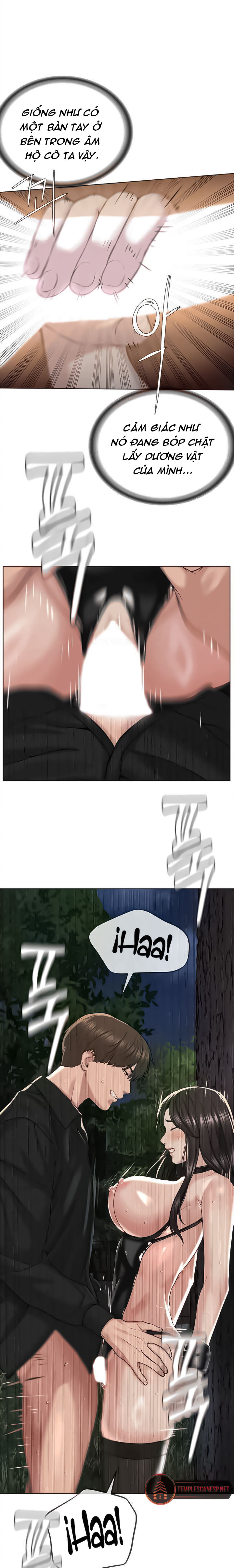 Đọc truyện hentai Ta là giáo chủ cuồng giáo - Chap 30