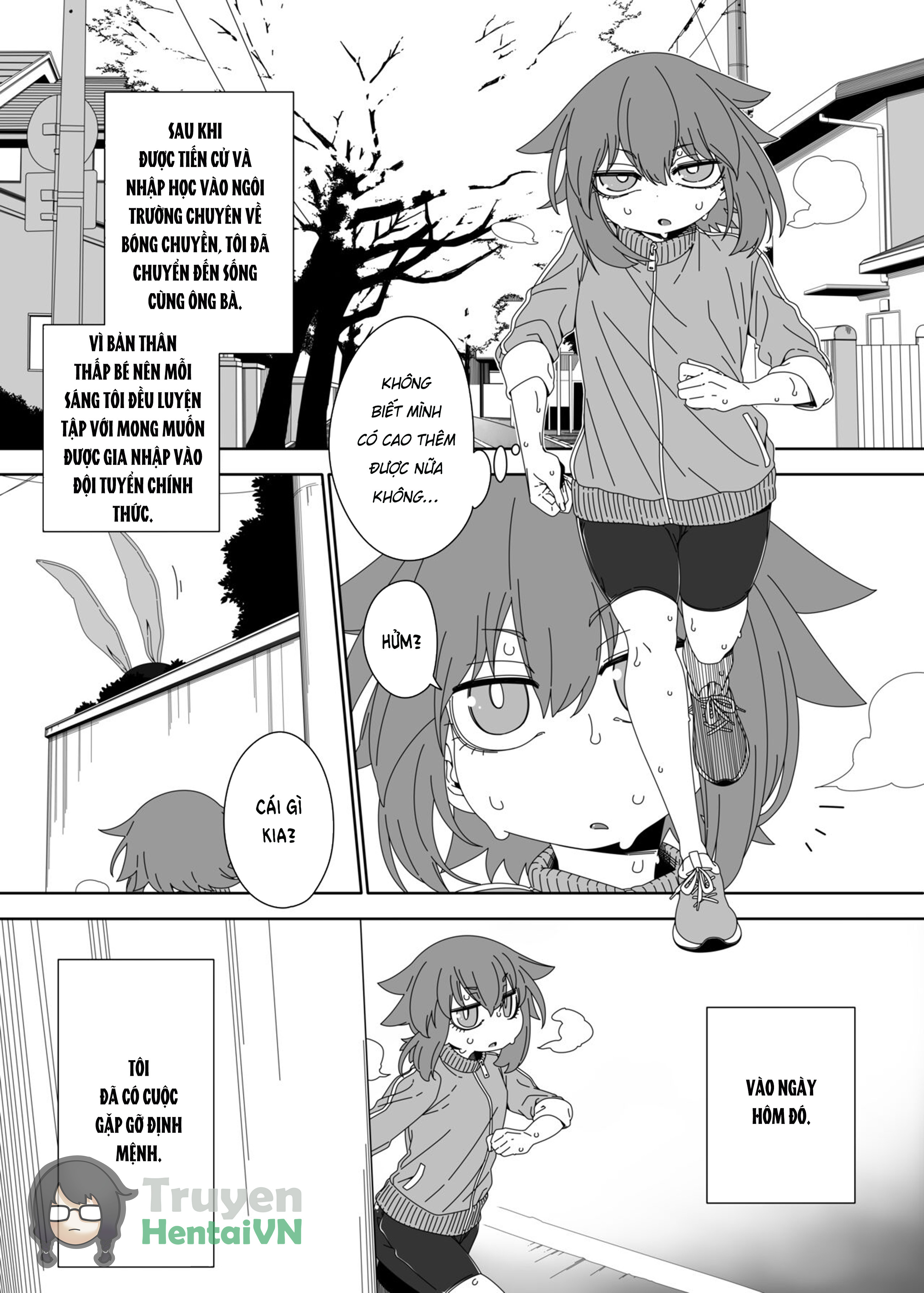 Đọc truyện hentai Ousagi-sama [Digital] - Oneshot