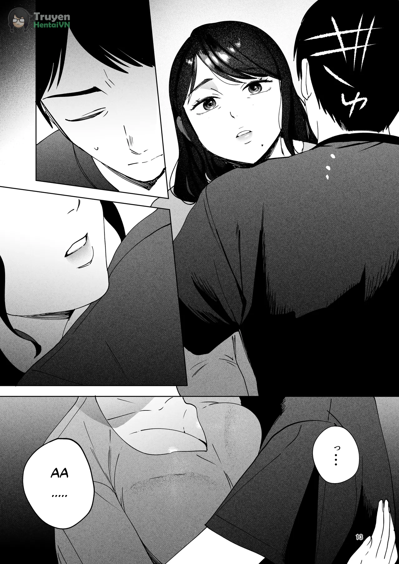 Đọc truyện hentai Bác sĩ làm ơn giữ vợ tôi lại - Oneshot