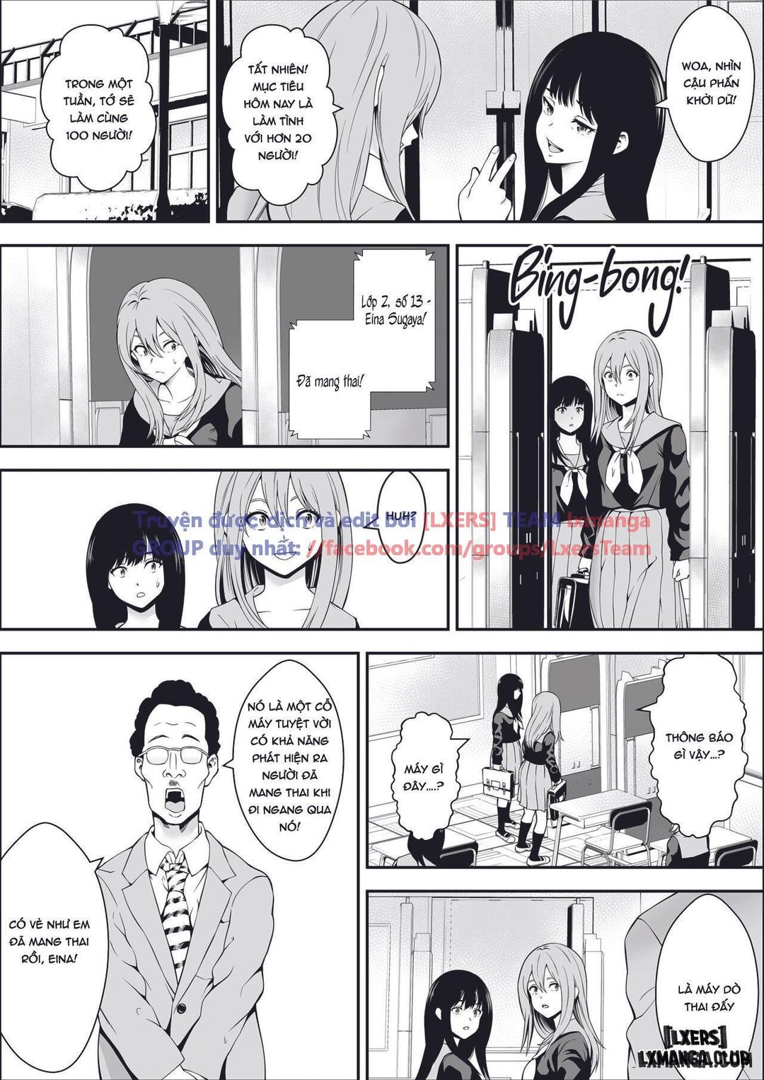 Đọc truyện hentai Breeding a Better Tomorrow - Oneshot