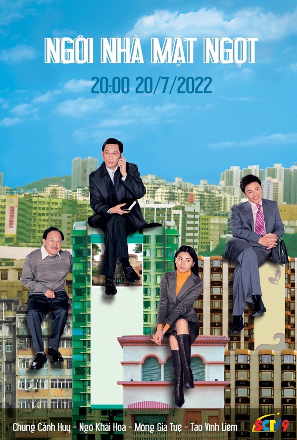 Ngôi Nhà Mật Ngọt