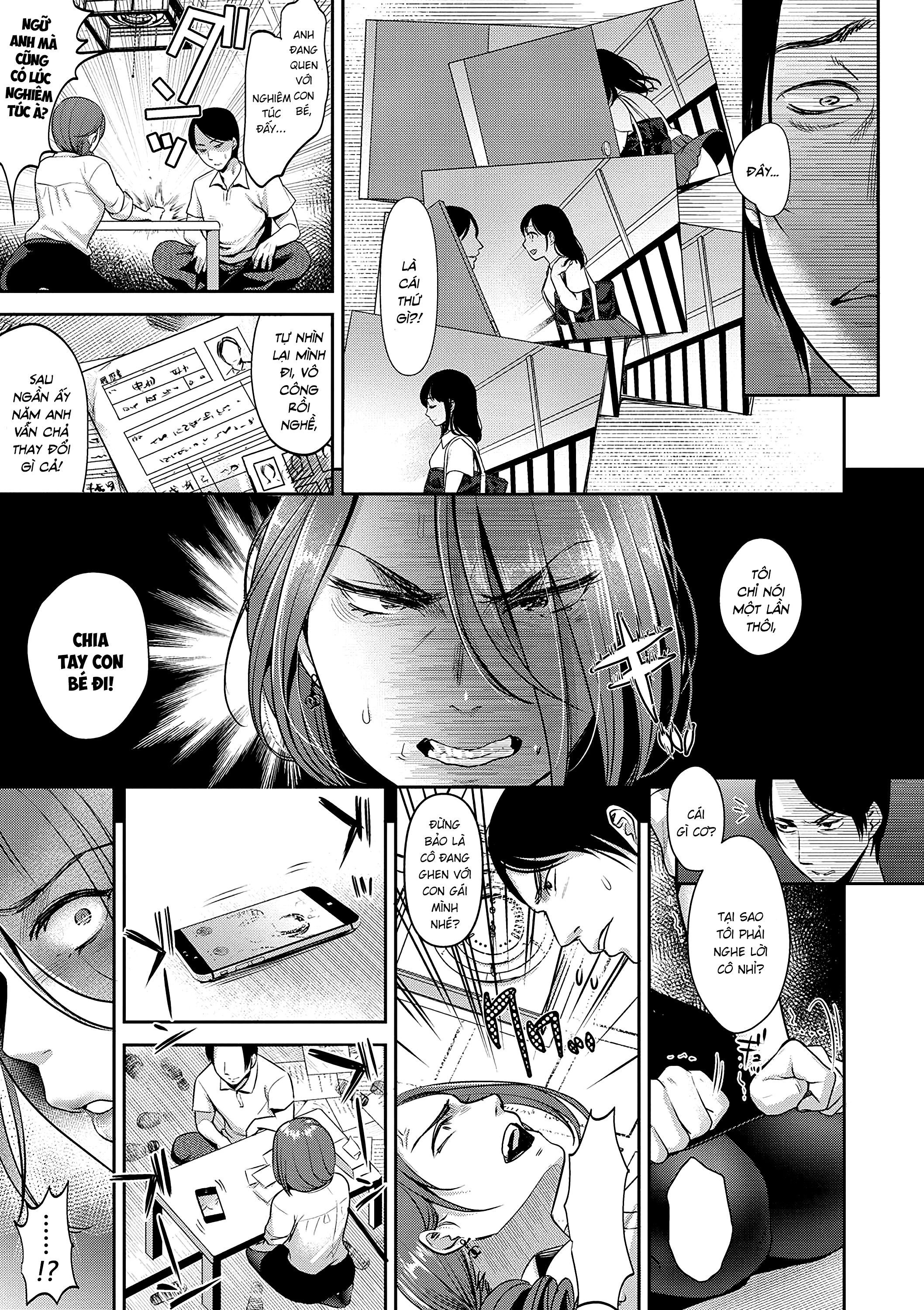 Đọc truyện hentai CẤM KỴ - Part 2