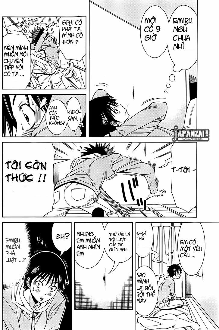 Đọc truyện hentai Nozoki Ana - Chap 77