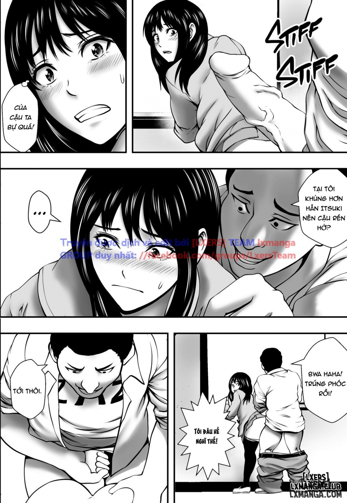 Đọc truyện hentai Graduation Grace Period - Oneshot