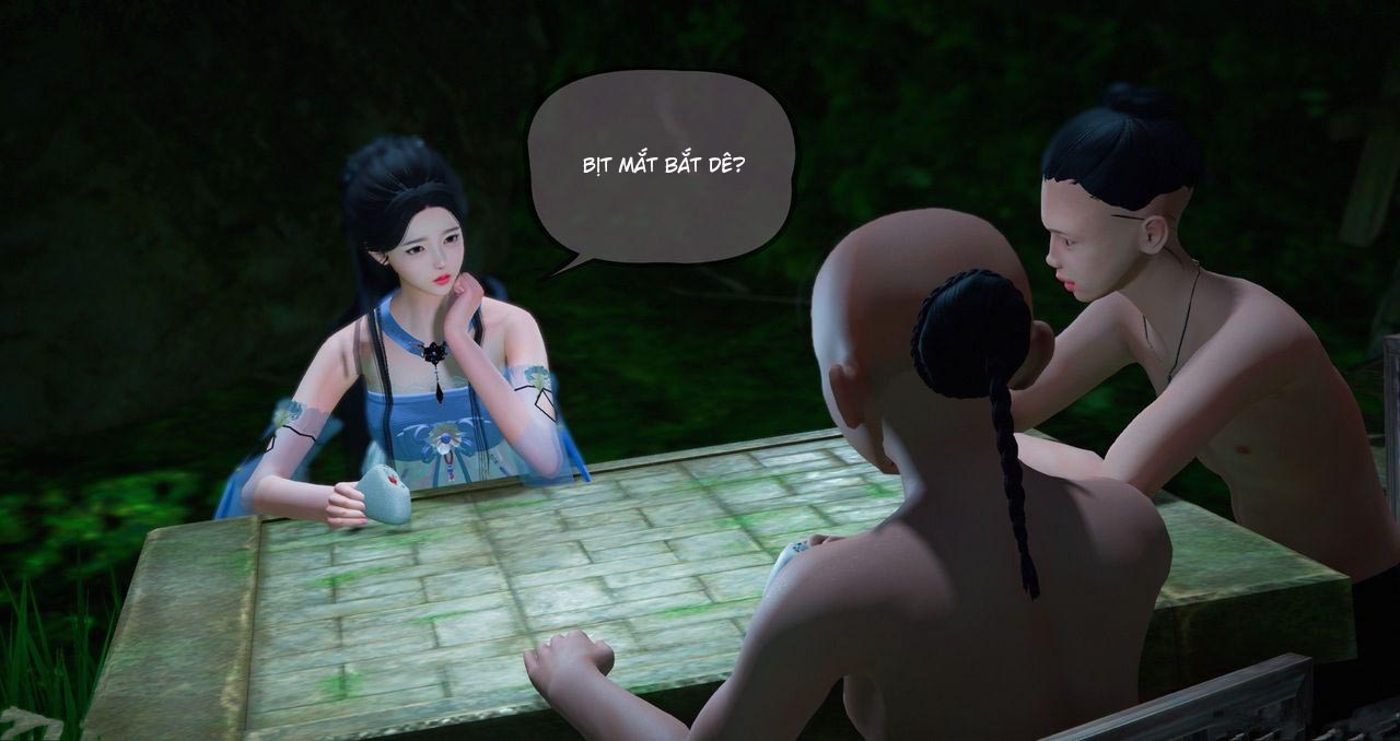 Đọc truyện hentai Tiên kiêm kì hiệp truyện - Oneshot