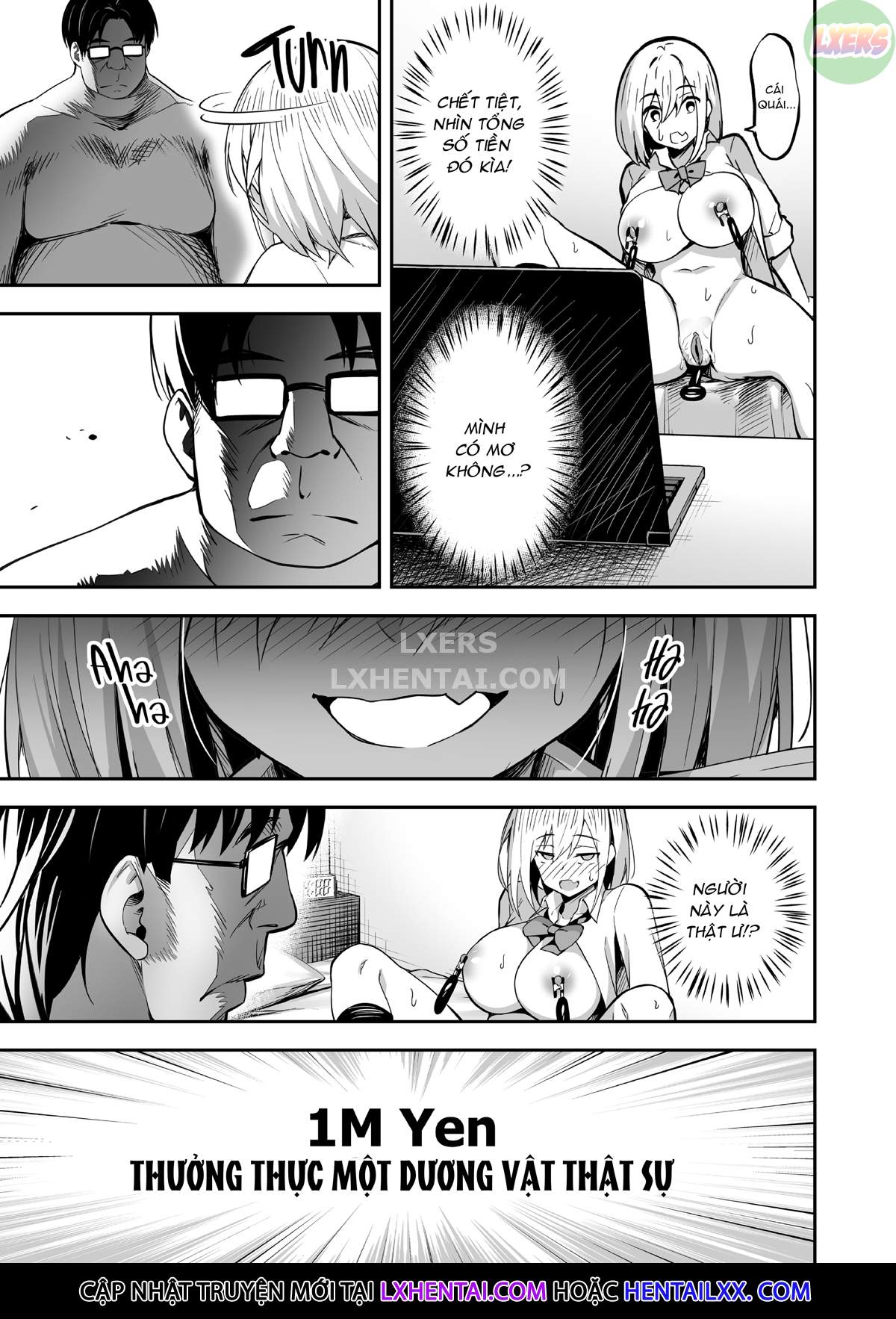 Đọc truyện hentai Namaco's Live Streampie - Oneshot