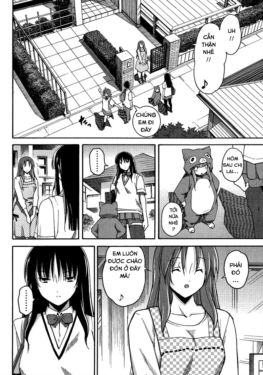 Đọc truyện hentai Uwakoi - Chap 7