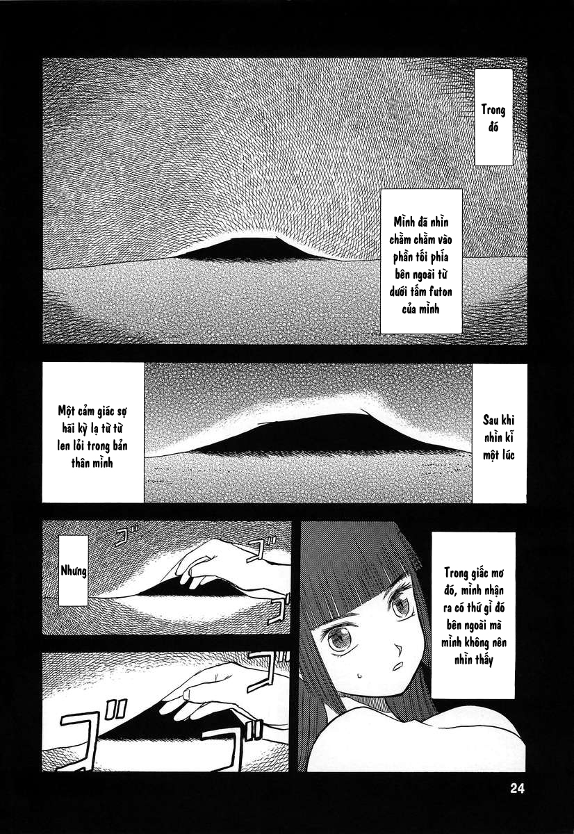 Đọc truyện hentai Tuyết xanh rơi giữa nền trời xanh - Hồi 7 - Fuuka II