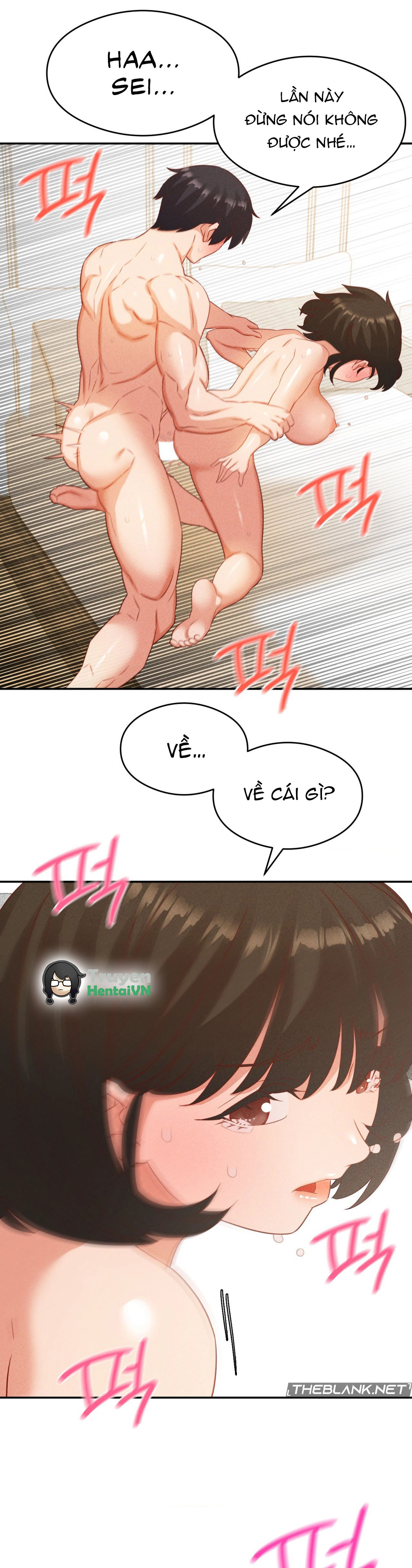 Đọc truyện hentai Chúng ta cùng đi Ryokan nhé? - Chap 22.2