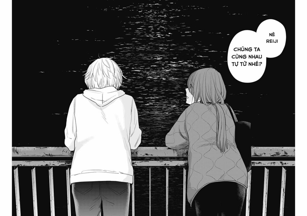 Đọc truyện hentai Shounen no Abyss - Chap 2