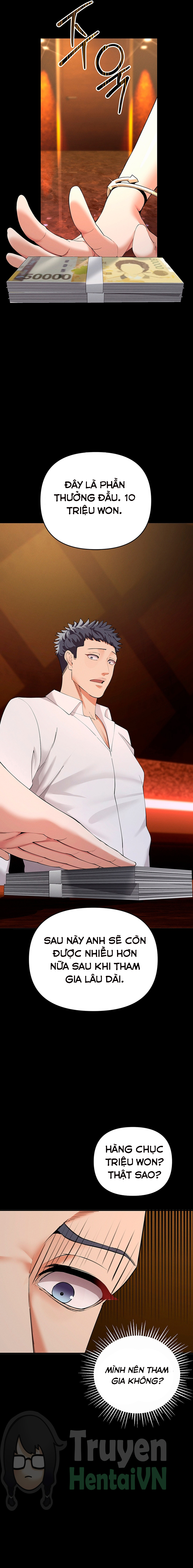 Đọc truyện hentai Sắc Dục - Chap 2