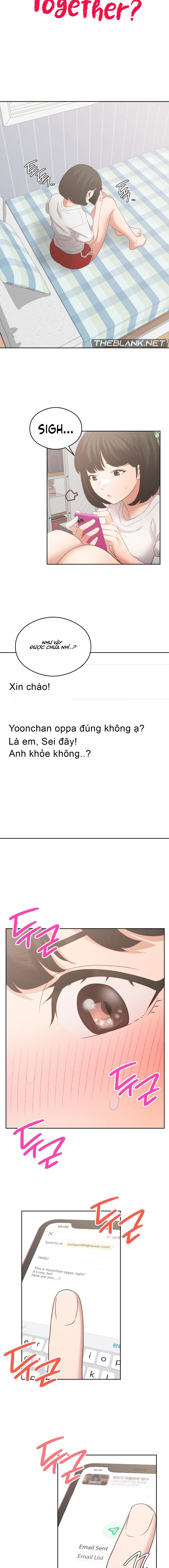 Đọc truyện hentai Chúng ta cùng đi Ryokan nhé? - Chap 13