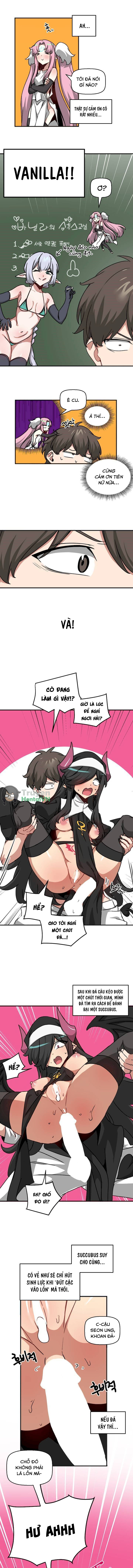 Đọc truyện hentai Vùng đất không đàn ông - dài tập ( đang update ) - chap 44