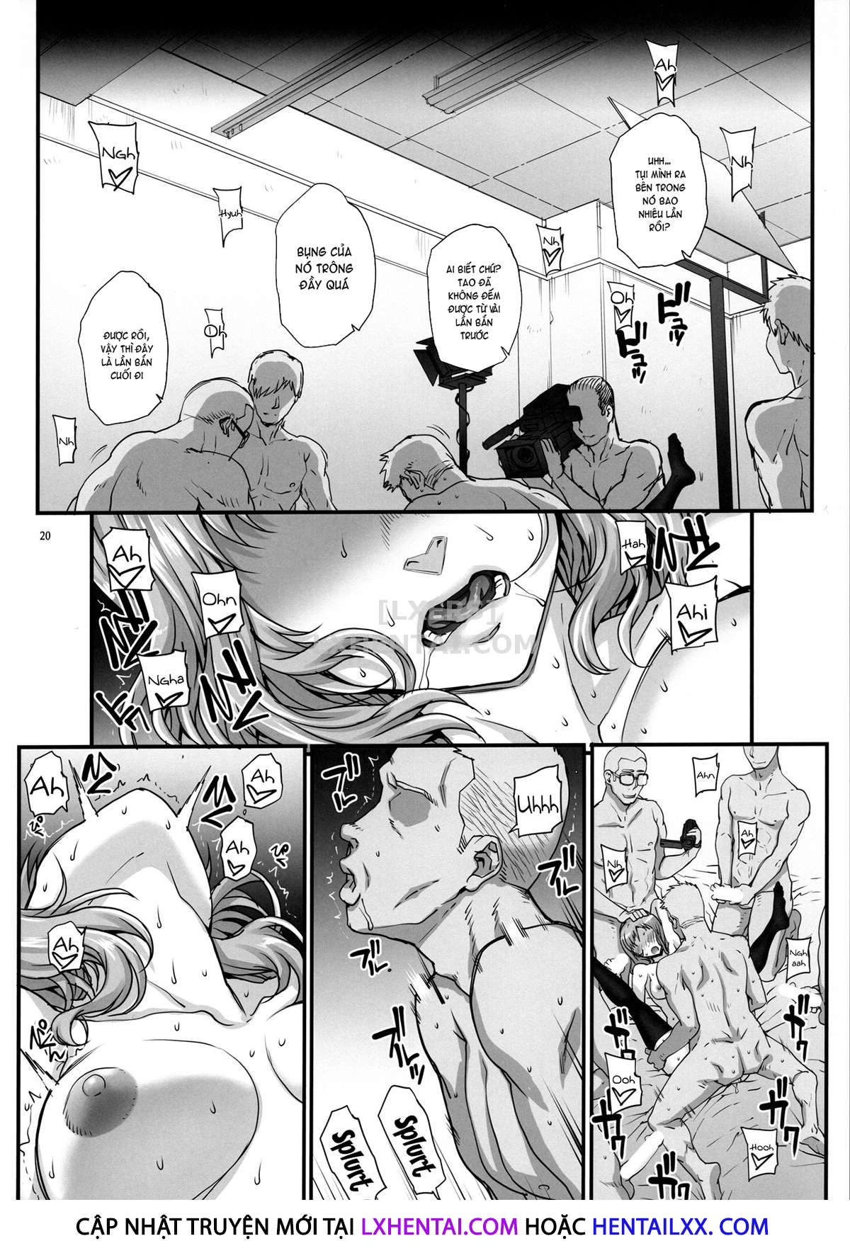 Đọc truyện hentai I Made a Porno... Without Telling My Boyfriend - Chap 2