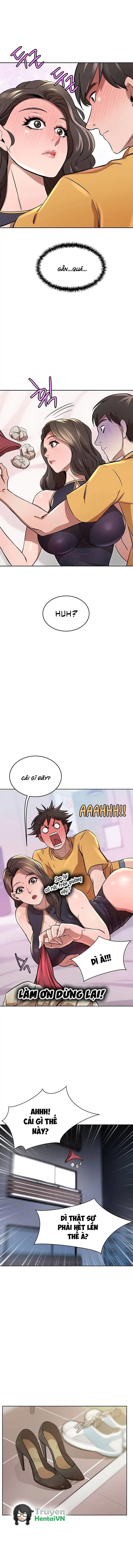 Đọc truyện hentai Phu nhân đại gia - Chap 17