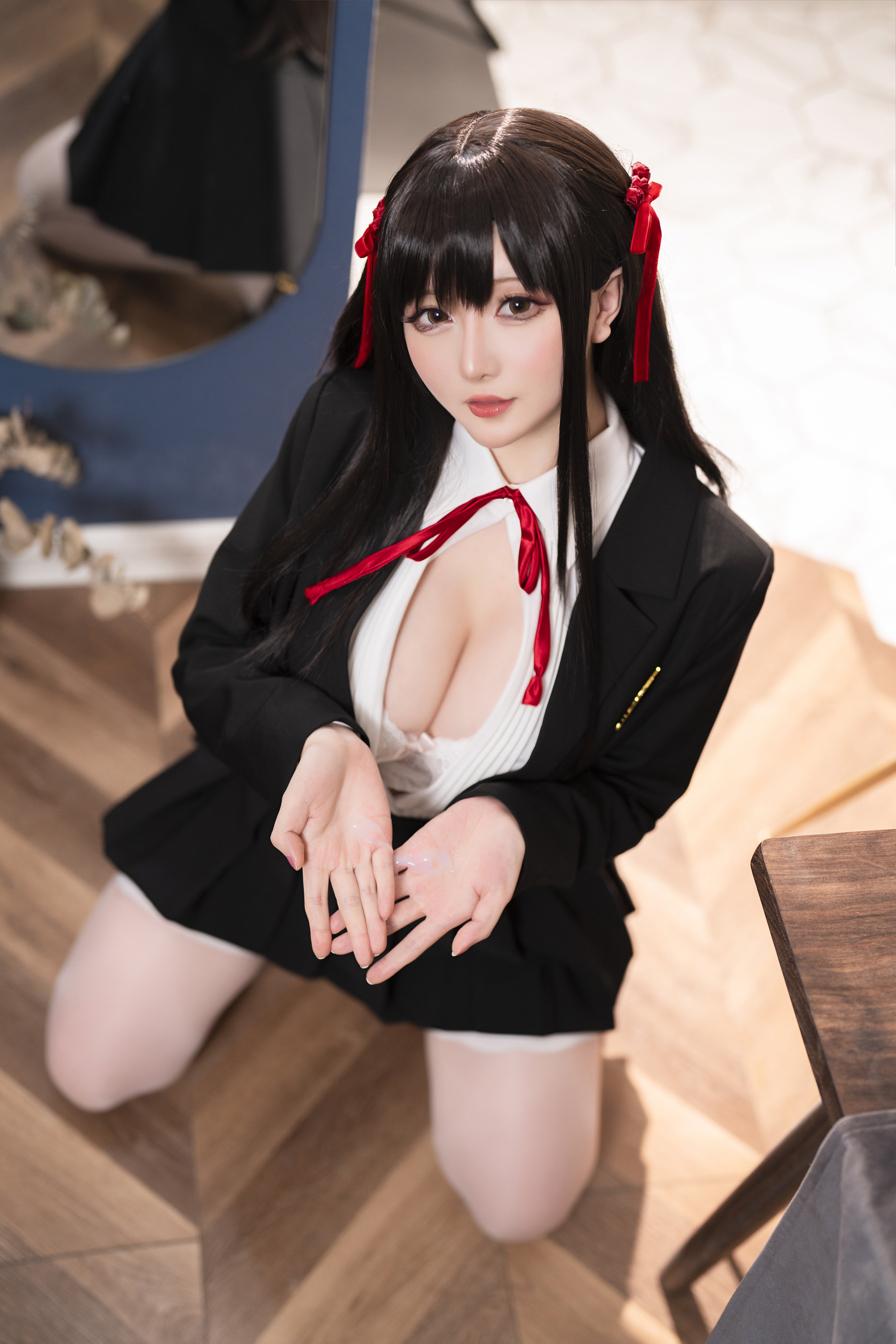 Đọc truyện hentai Tuyển tập Albums siêu phẩm Cosplay - Chap 504 - Star Chi Chi - Hypnotizing Sister